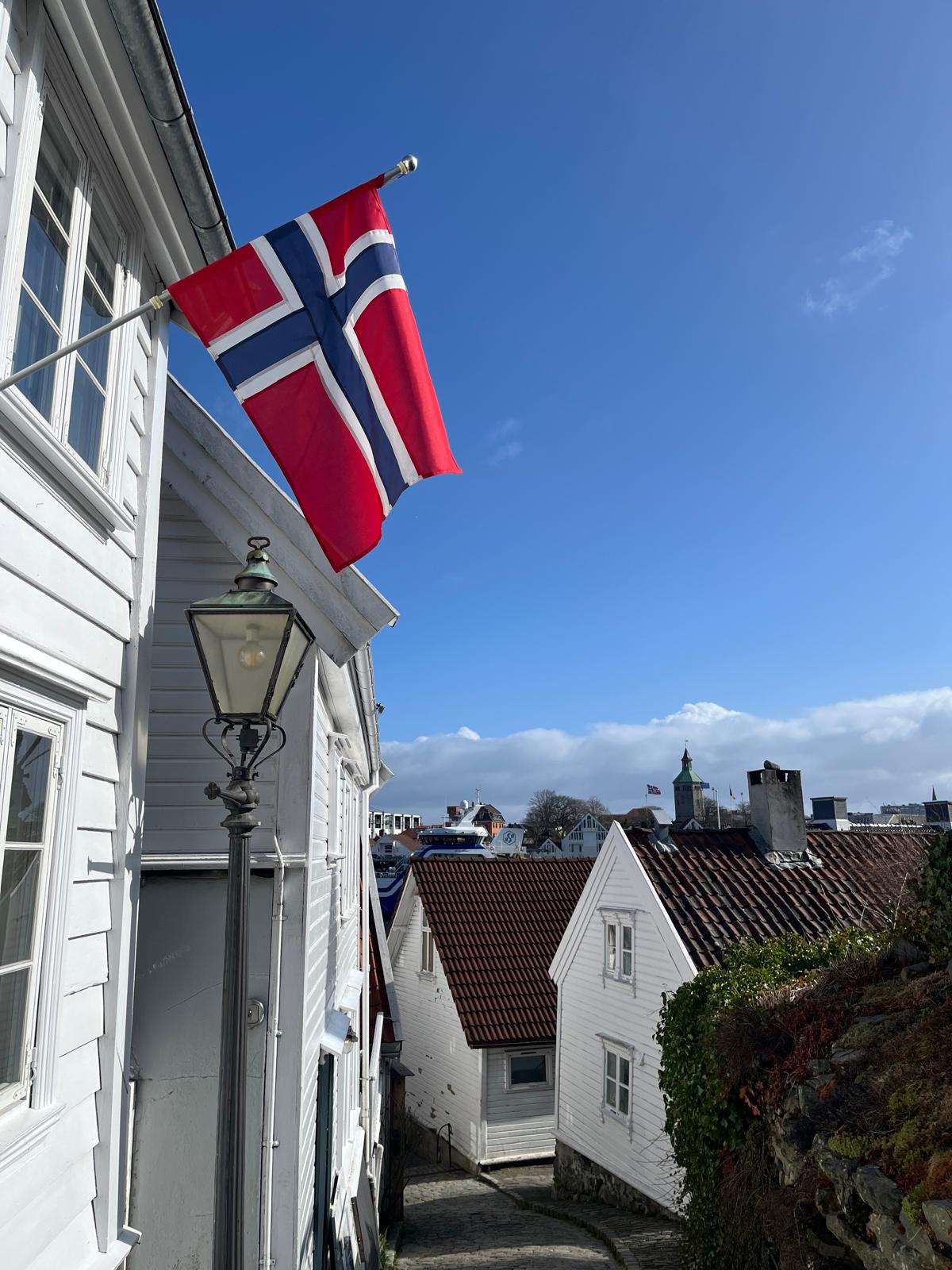 Stavanger street